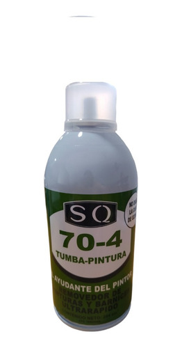 Tumba Pintura 70-4 Sq