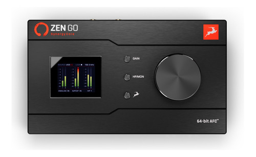Interfaz De Audio Zen Go Synergy Core Usb-c - Antelope Audio