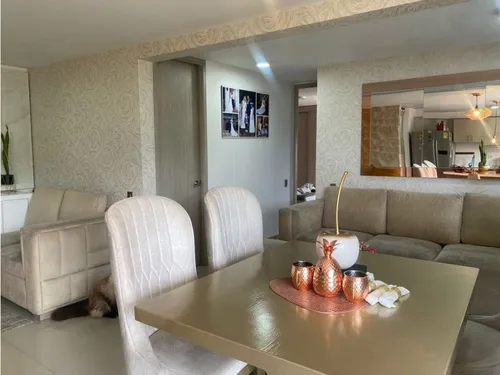 Vendo Apartamento En La Mota