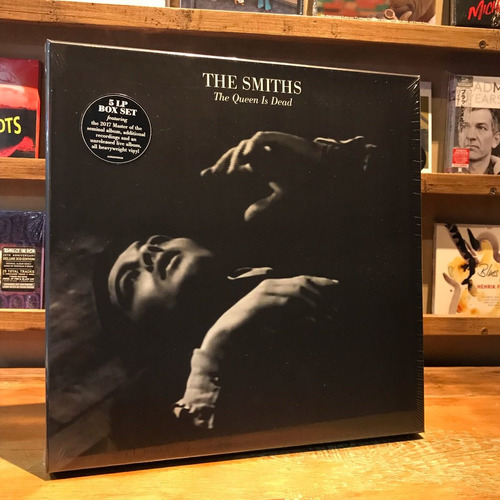 The Smiths The Queen Is Dead 5 Vinilos