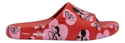 Sandalia melissa beach slide mercado best sale livre