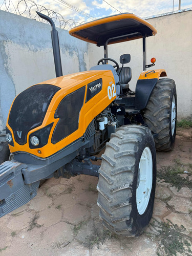 Trator Traçado. Reduzido. Câmbio Motor Tomada De Força Ok.