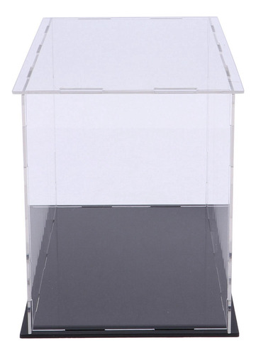 Caja De Exhibición Clara Del Gabinete Del 10x8x8cm 10x8x8cm