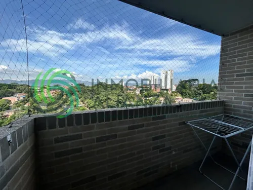 Apartamento En Venta En Viveros De Provenza. Cod V61636