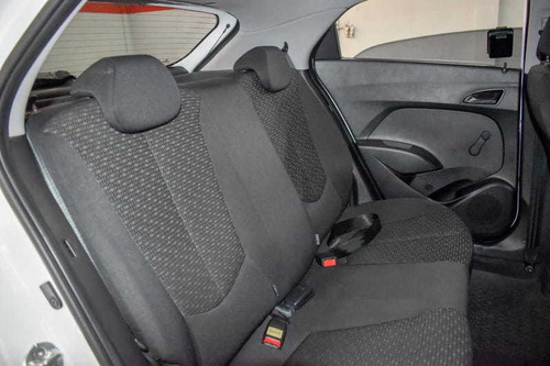 Imagem 10 de 14 de Hyundai Hb20 Unique 1.0 Flex 12v Mec