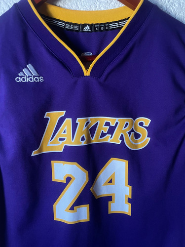 Jersey Adidas Kobe Bryant L Niño Original Colección (Usado)
