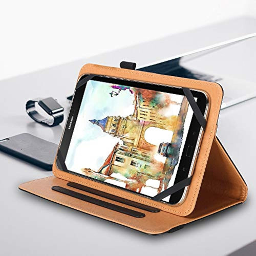Procase Funda Universal Para Tablet Para Tablet De 7-8 Pulga