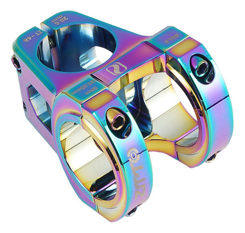 Bicicleta Bike Stem Mountain Mtb De 31,8 X 35 Mm, Pantalones