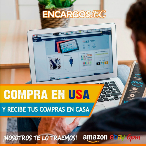 Compra En Usa Y Asia 