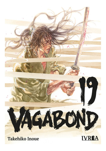 Manga Vagabond Tomo 19 Editorial Ivrea Dgl Games & Comics