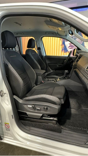 Volkswagen Amarok 3.0 Cd Tdi 258Cv V6 Comfortline 4X4 At