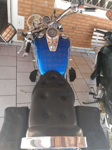 Imagem 5 de 5 de Honda Shadow 600vt