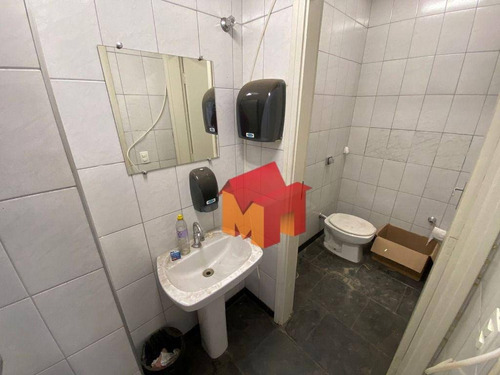 Imagem 4 de 8 de Sala Para Alugar, 60 M² Por R$ 1.900/mês - Vila Medon - Americana/sp - Sa0028