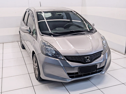 Honda Fit 1.4 CX 16V FLEX 4P MANUAL
