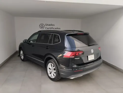 Volkswagen Tiguan 1.4 Comfortline At
