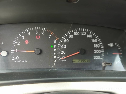Imagen 12 de 12 de Toyota Corolla Xli Automatico