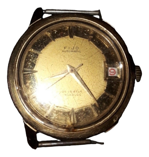 Reloj Fijo Automatico Sin Correa Vintage