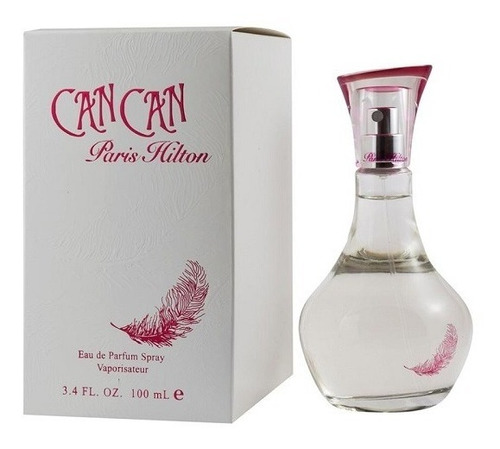 Perfume  Can Can Paris Hilton Mujer 100 - L a $719