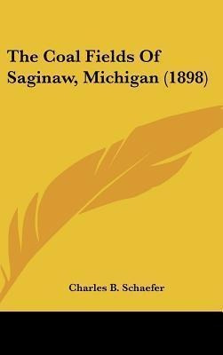 Libro The Coal Fields Of Saginaw, Michigan (1898) - Charl...