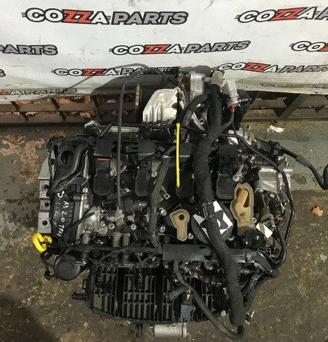 Motor Audi A3 Volkswagen Tiguan 2.0 16v Tfsi Czp 2019 