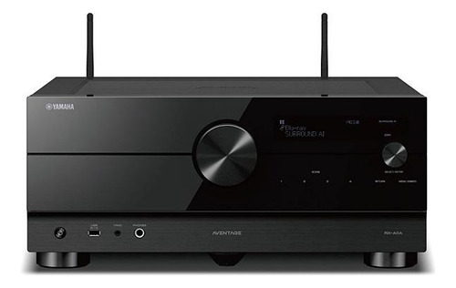 Sintoamplificador Yamaha Rxa6a B Cuo