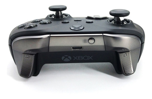 Imagen 2 de 4 de Control Inalámbrico Microsoft Xbox Elite Series2 Color Negro