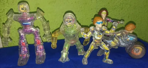 Mini espias muñecos hotsell