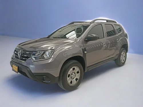 Renault Duster 2.0 Intens Mt