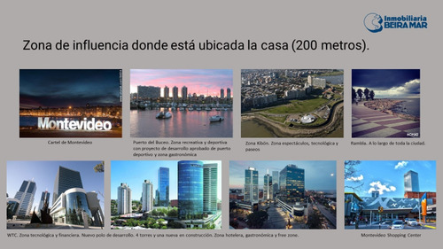 Imagen 19 de 29 de Alquiler Por Día Espectacular Casa Con Piscina A 2 De Rambla Y De Wtc, Totalmente Equipada.