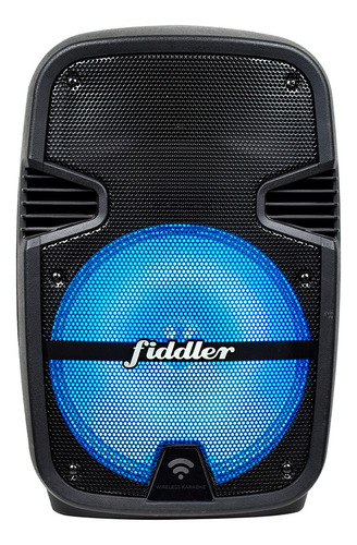 Parlante Karaoke Bluetooth 12   Con Micrófono