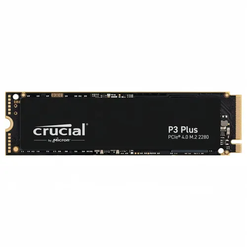 Ssd Crucial P3 Plus Pcie Gen4 De 1 Tb, Nand Nvme M.2