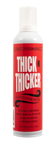 Chris Christensen Thick N Thick - Aerosol Texturizador Para.