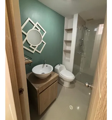 Apartamento Piso 5 Unidad Completa-cumbres- Envigado