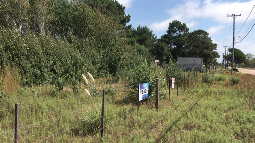 Imagen 2 de 14 de Lote Terreno En Mar De Ajo Nueva Atlantis Sobre Avenida Chascomus Oportunidad