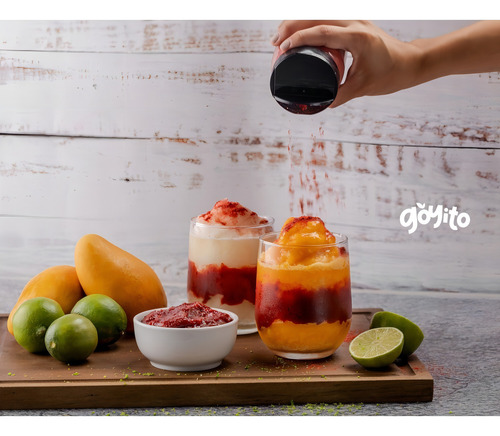 Goyito Piquín - Chile En Polvo 200g