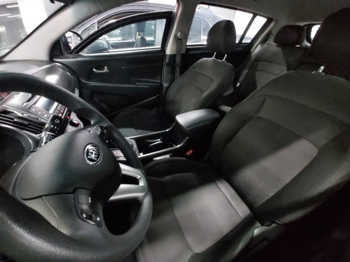 Kia Sportage 2.0 Lx 4x4 Flex Aut. 5p 2014 *blindado Eternity