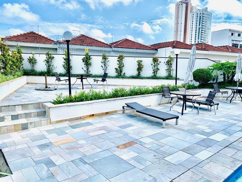 Imagem 29 de 30 de Apartamento Com 3 Dormitórios À Venda, 74 M² Por R$ 745.000,00 - Vila Regente Feijó - São Paulo/sp - Ap3414