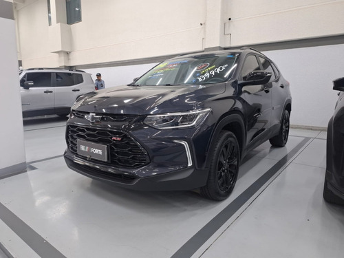 Chevrolet Tracker 1.2 TURBO FLEX RS AUTOMÁTICO