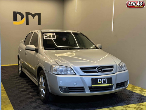 Chevrolet Astra 2.0 MPFI ADVANTAGE 8V FLEX 4P MANUAL