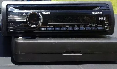 Radio de Auto Sony Cxs-g1069u  Litnor Hogar - Salto, Uruguay