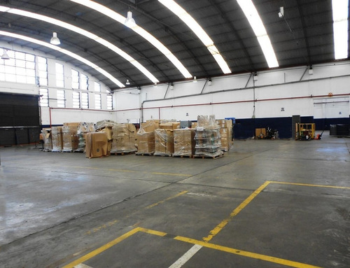 Imagen 2 de 3 de Excelente Nave De 5000m2 En Villa Martelli