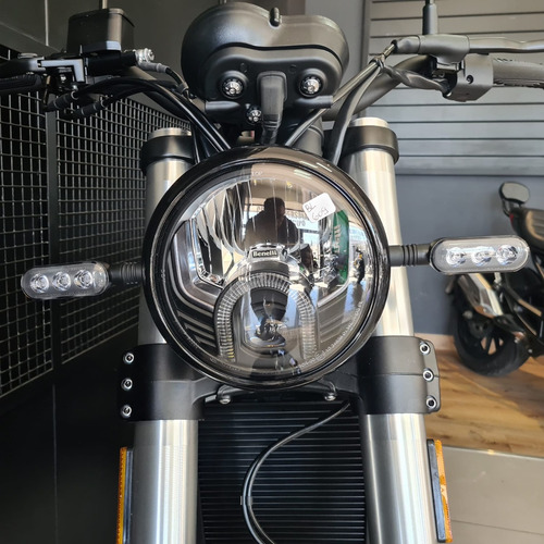 Benelli Leoncino 500 Trail Entrega Inmediata, Permutas!