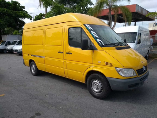 Sprinter Furgao Teto Alto Longa Financio 25 Mil +48x1.682,00