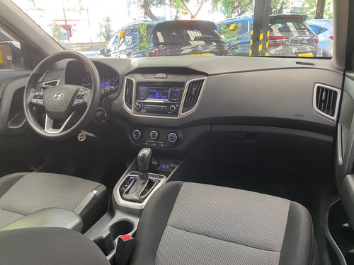Hyundai Creta 1.6 16V FLEX SMART AUTOMÁTICO