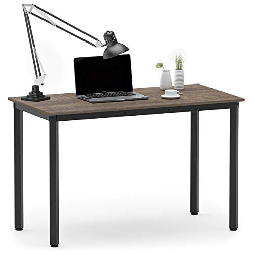 Weehom Computer Desk 47 Pulgadas Mesa De Pc De Gran Tamaño P