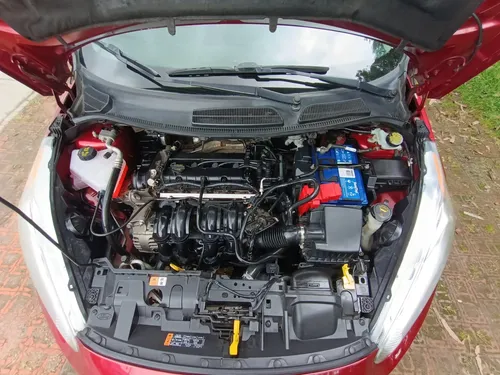 Ford Fiesta 1.6 Hatchback Titanium