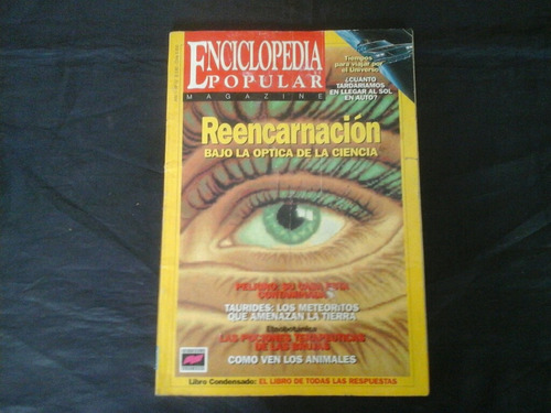 Enciclopedia Popular Magazine # 12