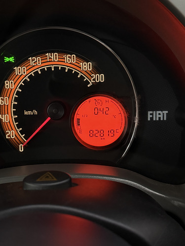 Fiat Fiorino 1.4 Fire Evo Pack Top 87cv