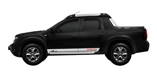 Adesivo Faixa Lateral Renault Duster Oroch Dstr11