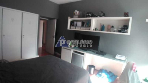 Apartamento À Venda 3 Quartos Vista Para Lagoa Rodrigo De Freitas - 2266